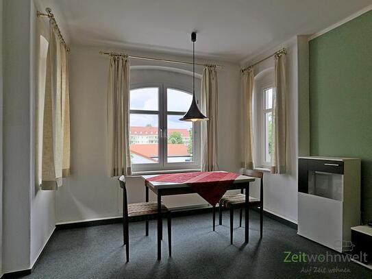 (EF0709_M) Gera: Ronneburg, preiswertes, kleines 1,5-Zimmer-Apartment in der City, Waschmaschine und WLAN inkl.