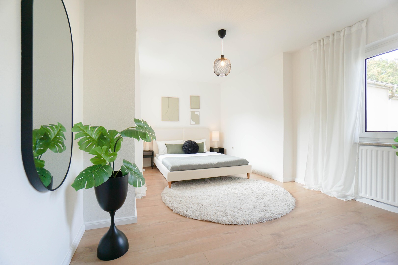 BEZUGSFREI: 3-Zimmer Wohnung in der Neustadt