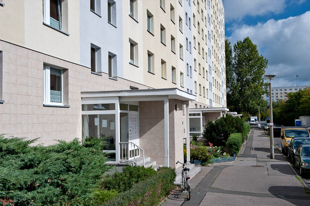 Wohnungen 1-ZimmerWhg 904 9.RE - Foto 1