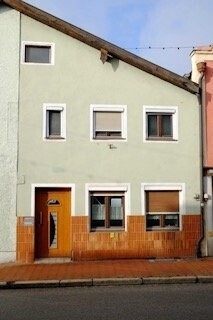 Stadthaus mit Hofgarten in Vilsbiburg