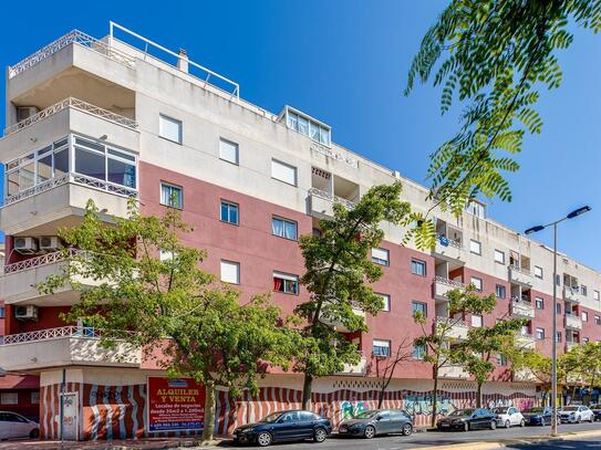 Apartment in Torrevieja with 3