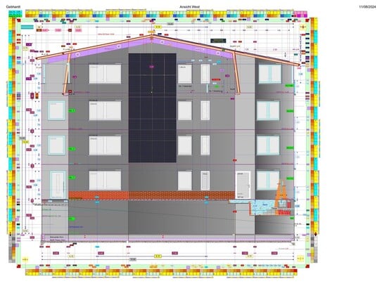 exkl. ETW im 7-Fam.-Mehrgenerationenhaus auf dem Lande zu verkaufen