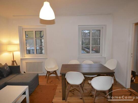 3-Zi-Wohnung in Westend, Berlin, möbliert