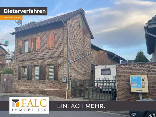 Charmantes Einfamilienhaus auf großzügigem Grundstück in Froitzheim