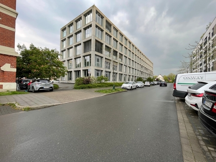 provisionsfrei I LOFT in Düsseldorf I Bodentiefe Fenster