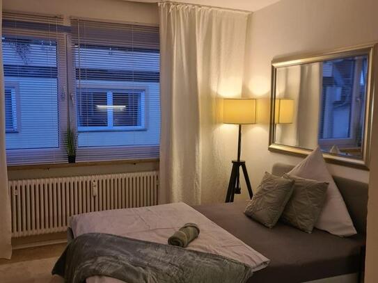 Hübsches, modernes 1-Zimmer-Apartment in Schwabing