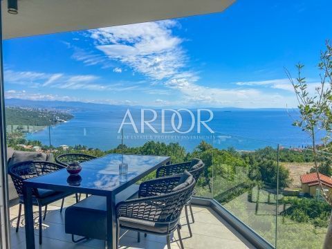 Apartment Pobri, Opatija - Okolica, 136m2