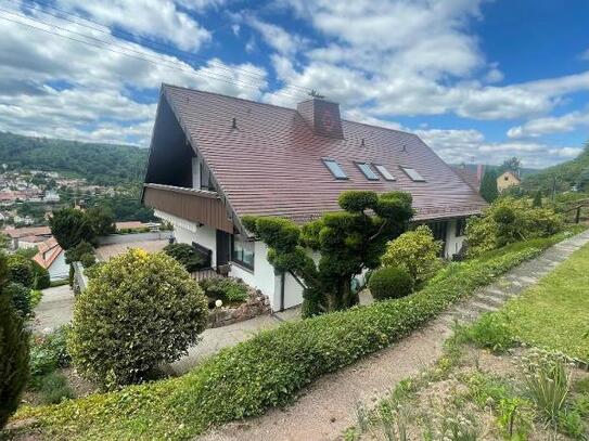 Black Forest - Calw Poolvilla in Panoramalage! Ab/From November 1