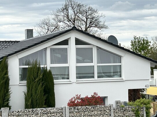 Großzügiges, freistehendes Einfamilienhaus mit optionaler Einliegerwohnung