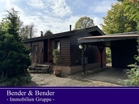 Kleines, gemütliches Ferienhaus mit Carport und Terrasse - Erstwohnsitz möglich!