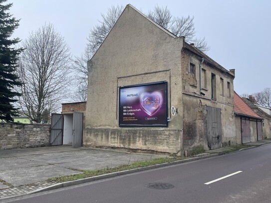 Garagenhof Lagerhalle Scheune mit 13% Rendite