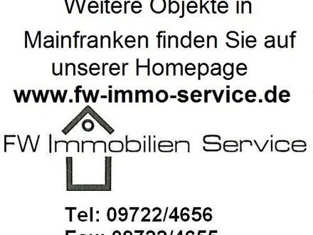 Interessanter Bauplatz in Bad Kissingen-Poppenroth