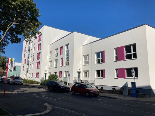 Innenstadt, Dachterrasse - Wohnen in den "Wohnterrassen an der Pferdebahn"