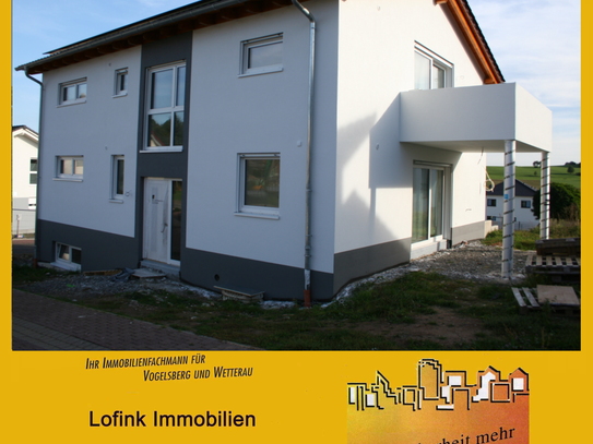 +++ 3 Zimmer-Neubauwohnung im EG (KFW-Effizienzhaus 55) ++