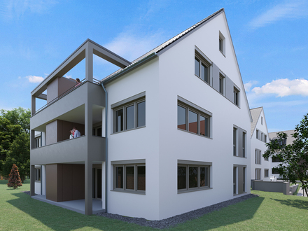 Modern und Innovativ! Freundliche 2,5-Zimmer-Penthousewohnung in beliebter Wohnlage