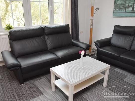 List-Oststadt, Modern möblierte Wohnung für 1-2 Personen in bevorzugter Lage