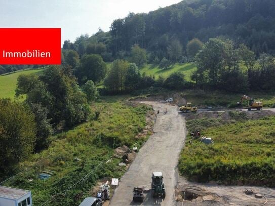 Neubaugebiet "Im Schmelzig" Wohnen wo die Sonne scheint !