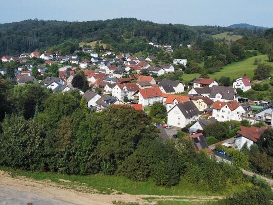 Neubaugebiet "Im Schmelzig" Wohnen wo die Sonne scheint !