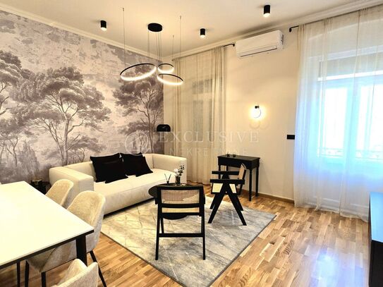 Wohnung Opatija - Centar, Opatija, 64,19m2