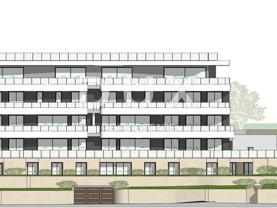 OPATIJA, ZENTRUM - Erdgeschosswohnung 147m2 mit Meerblick - A1