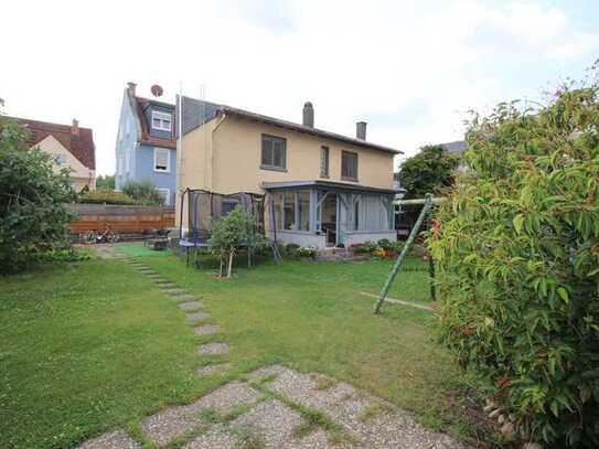 Charmantes Einfamilienhaus in Budenheim/Nähe Wiesbaden