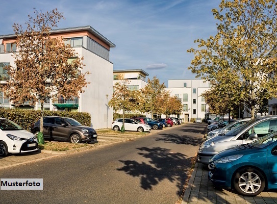 Beidseitig angebautes 10-Familienhaus