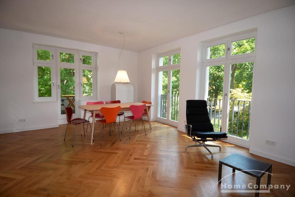 Sehr schönes Modernes Apartment direkt am Schlachtensee - Photo 1