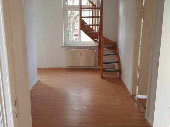 3 Zimmer Maisonett Wohnung in ruhiger Lage