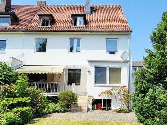 3-Familienhaus mit großem Grundstück in OS-Eversburg