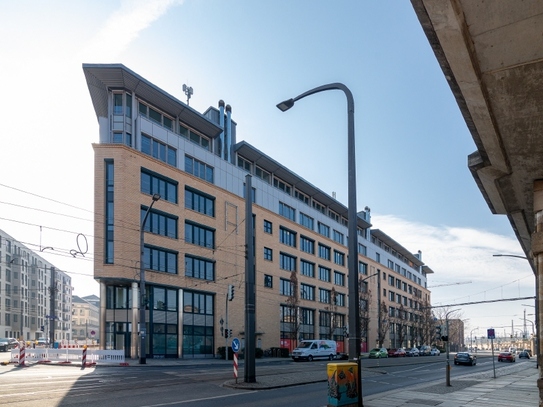 Am Bahnhof Mitte! BEATE PROTZE IMMOBILIEN