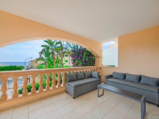 Wunderschönes Reihenhaus in gepflegter Anlage mit Meerblick-Terrasse und Gemeinschaftspool