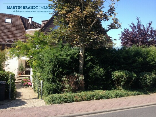 Attraktive 1,5 Zimmer Wohnung mit Terrasse + Garten
in sehr schöner Wohnlage am Idsteiner Gänsberg