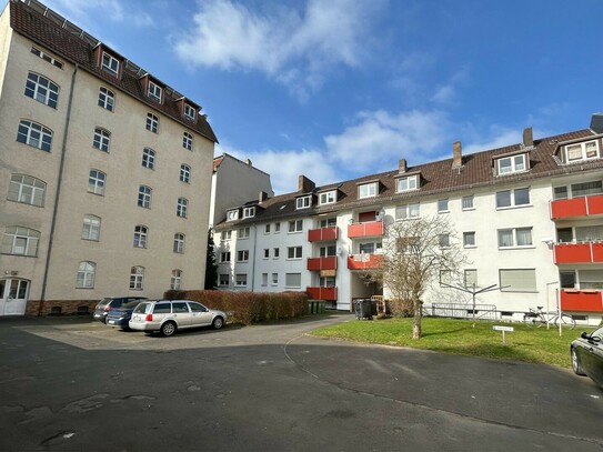 Pflegeleichtes Renditeobjekt Innenstadtnähe Kassel ohne Makler