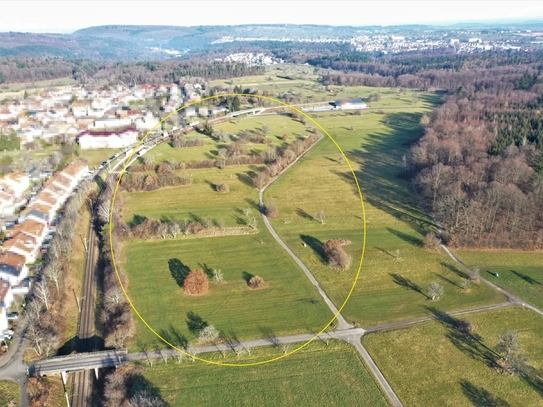 SPIELBERG: EINES DER SCHÖNSTEN GRUNDSTÜCKSLAGEN IM NEUBAUGEBIET