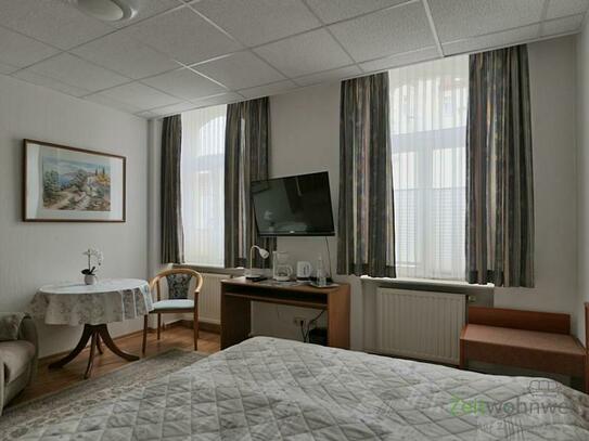 (EF1162_M) Dresden: Meißen, möbliertes Apartment mit Doppelbett, WLAN inklusive