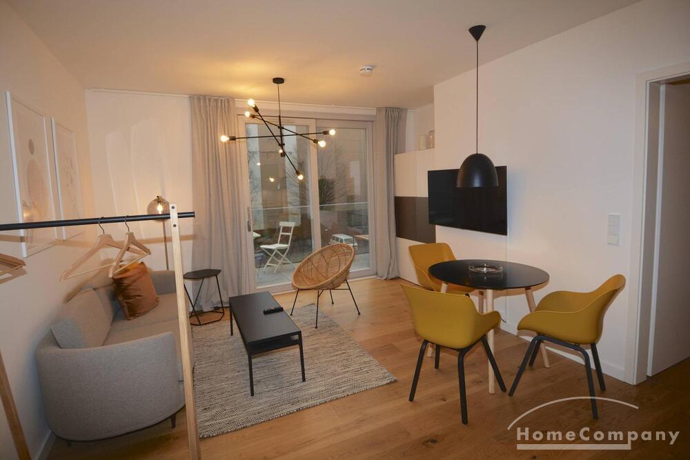 2-Zimmer-Wohnung in Tiergarten - Photo 1
