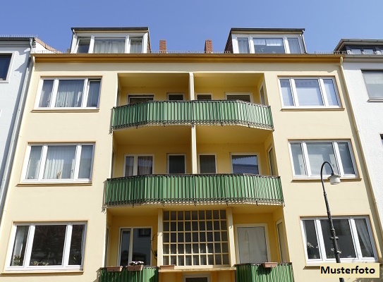 Schöne 3-Zimmer-Wohnung mit Balkon - provisionsfrei