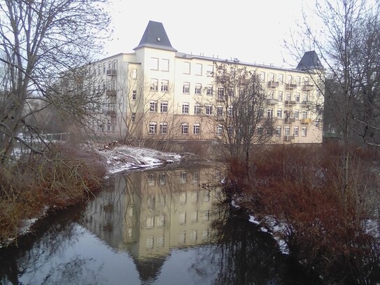 Hübsche 3-Zi. Wohnung zentrumsnah