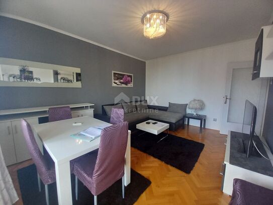 OPATIJA, ZENTRUM - komfortable Wohnung mit Balkon und Meerblick nahe dem Zentrum von Opatija