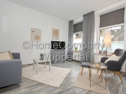 Boho-Style! Modernes Apartment mit DSL für bis zu 2 Personen in Wuppertal-Wichlinghausen