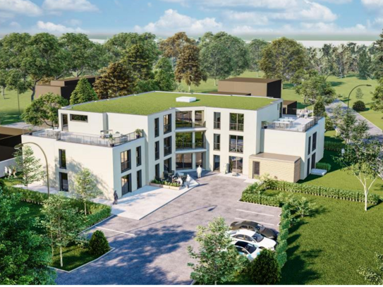 "Theresien Residenz III" Betreutes Wohnen 06862 Dessau-Roßlau, / mit neuer 5 % AfA | Finanzierung ab € 25.000,- EK | 4,…