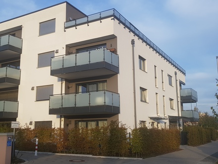 2-Zimmer-Wohnung Mühldorf am Inn