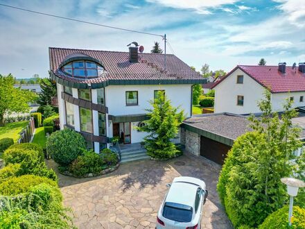 Zeitlose Eleganz Historische Architekten-Villa in Oberteuringen