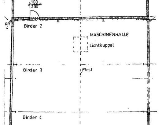 13_IB3625 Gewerbeanwesen mit komplettem Maschinenpark / ca. 30 km südlich von Regensburg