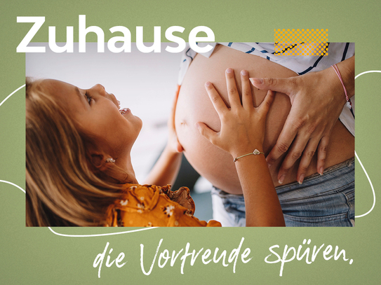 Frische saniert für Sie und Ihre kleine Familie - 1. OG links