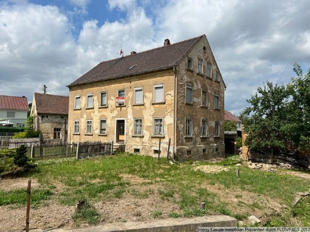 Kleines Mehrfamilienhaus in fantastischer ruhiger Lage von Wiesa