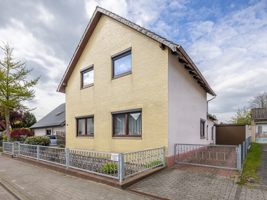 Zweifamilienhaus mit Potenzial im Herzen von Bremen-Blumenthal