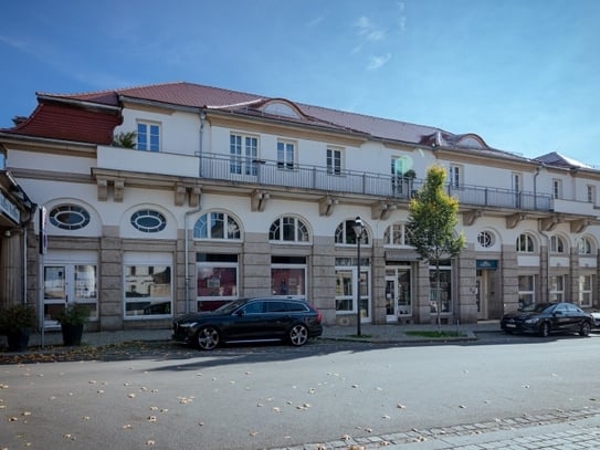 Parkhotel! BEATE PROTZE IMMOBILIEN