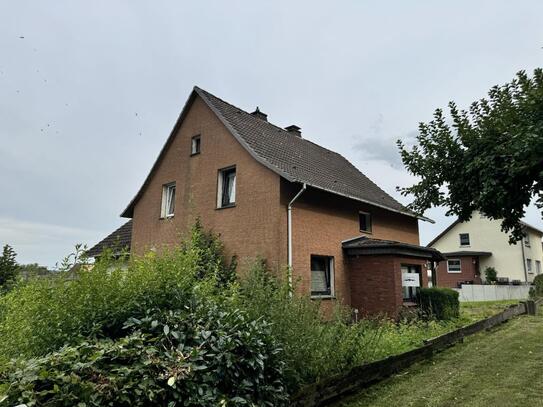 Einfamilienhaus in Höxter zu verkaufen.