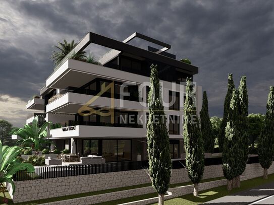 Wohnung Trsat, Rijeka, 110,90m2